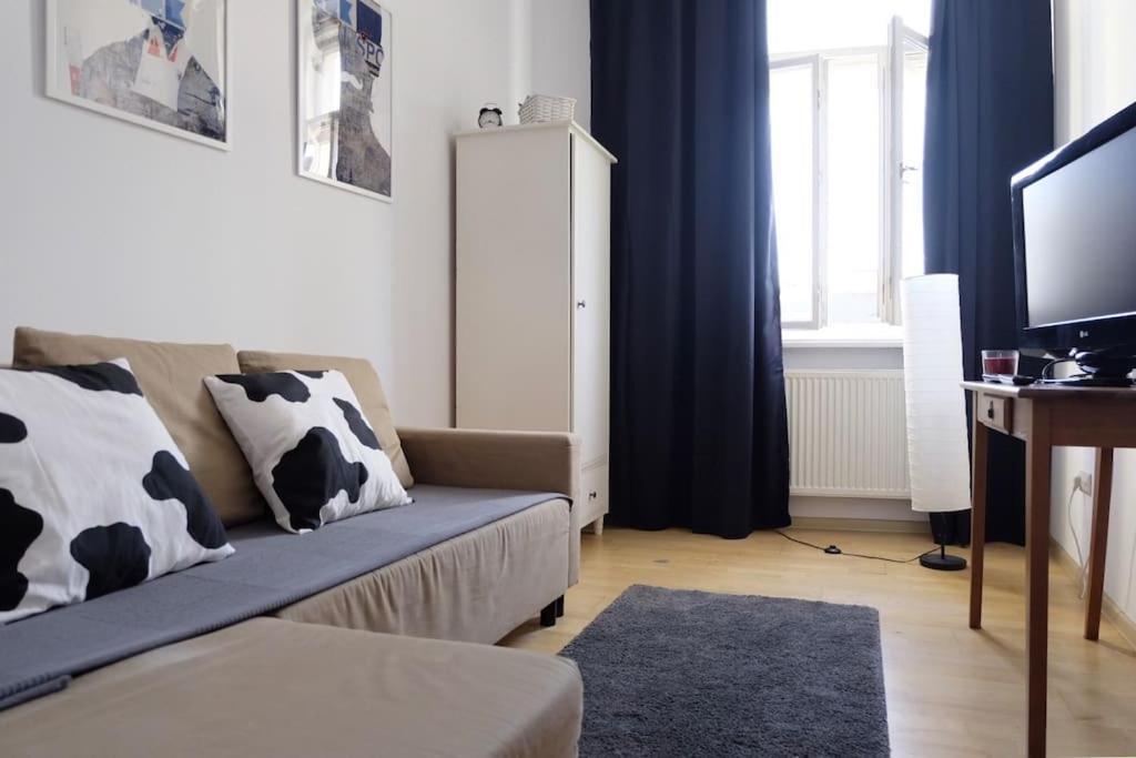 Dominican Square By Hashtag Apartments Kraków Eksteriør billede