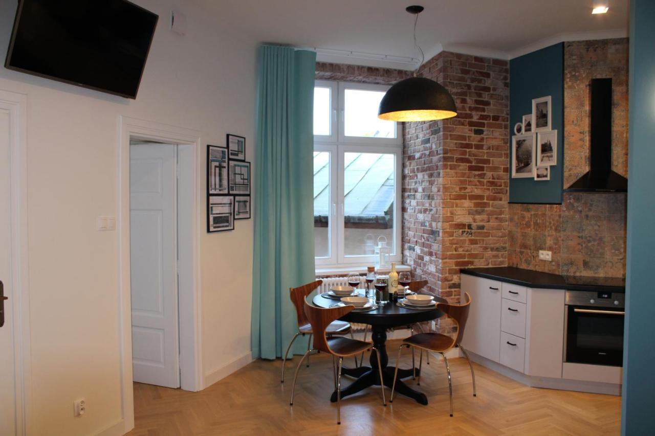 Dominican Square By Hashtag Apartments Kraków Eksteriør billede