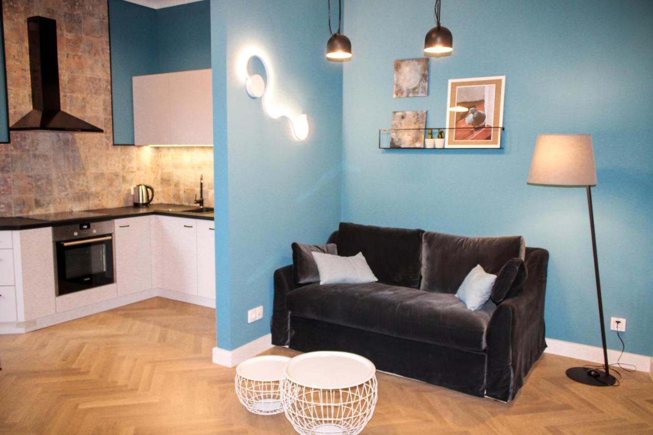 Dominican Square By Hashtag Apartments Kraków Eksteriør billede
