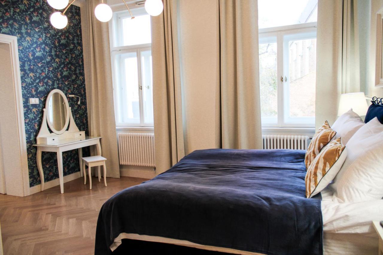 Dominican Square By Hashtag Apartments Kraków Eksteriør billede