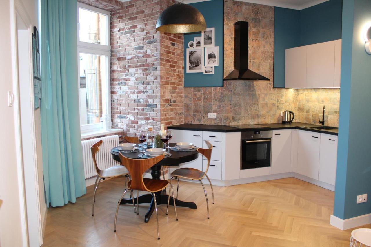 Dominican Square By Hashtag Apartments Kraków Eksteriør billede