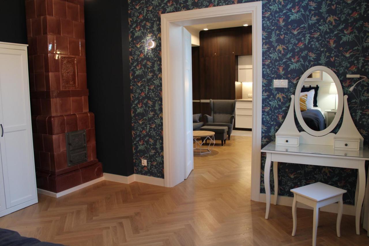 Dominican Square By Hashtag Apartments Kraków Eksteriør billede